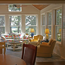 Sky sunroom