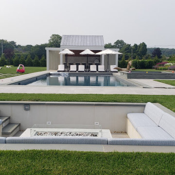 Pool House Culinary Perfection in Southampton, NY