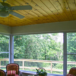 Horizontal 4 Track Windows - Products