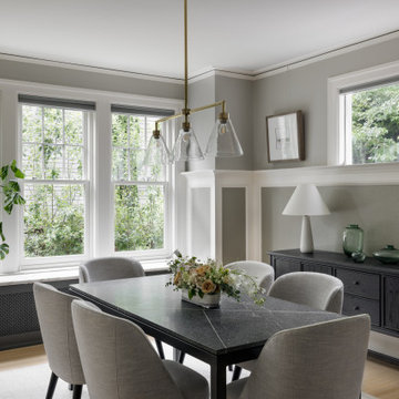 Queen Anne Craftsman