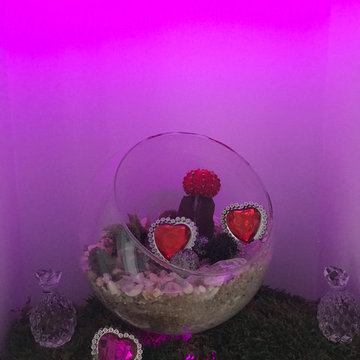 I See Red! Tablescape Designs ~ Valentine's Day/Lunar New Year Ladies Who Lunch
