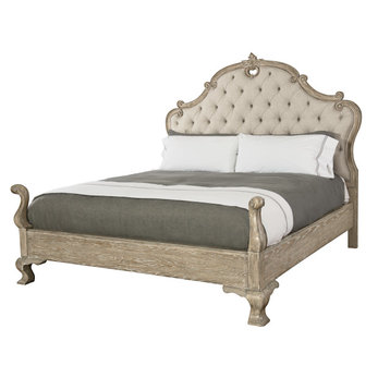 Bernhardt Campania Panel King Bed