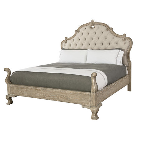 Bernhardt Campania Panel King Bed