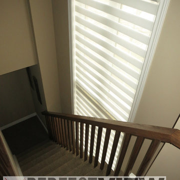 Toronto Installation of Mandalay Dual Alternative Shades