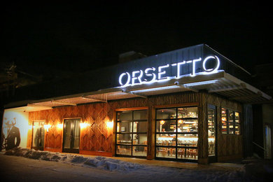 Orsetto - Italian Eatery