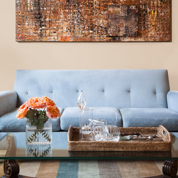 Eclectic KC condo