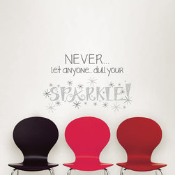 Words on the Wall - Wall Decals