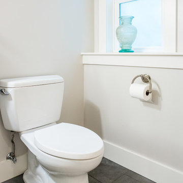 Wallingford Basement Remodel