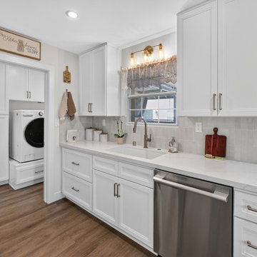 1950's Kitchen Revamp