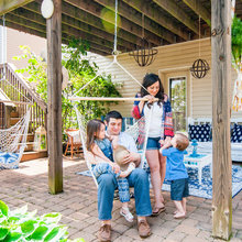 Patios