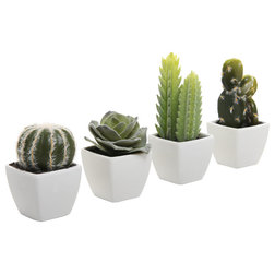 Southwestern Artificial Plants And Trees by MyGift