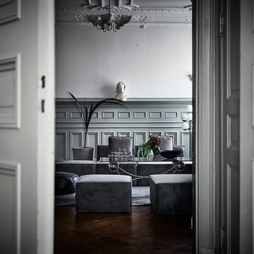 Inom Vallgraven, Södra Larmgatan 18