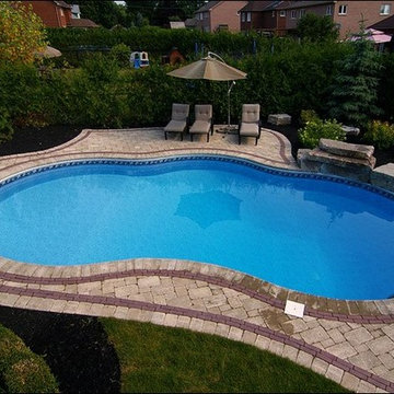 In Ground Pools