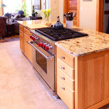 1910 Dutch Colonial Interior Remodel