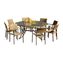 Patio table and chairs