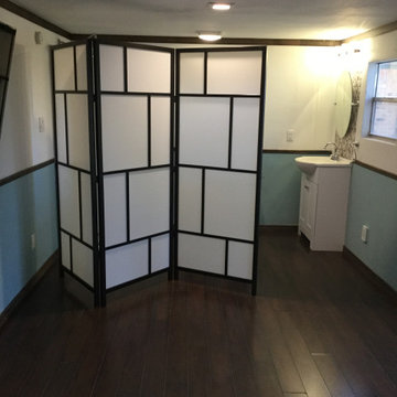 Mobile Home Bathroom Remodel