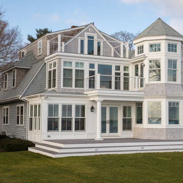 Duxbury Tower Addition & Remodel