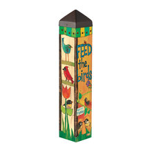 birdhouses