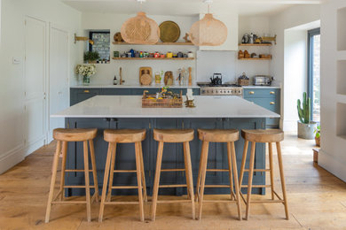 This is an example of a kitchen in Other.