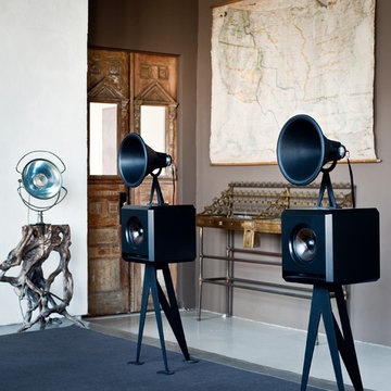 Oswalds Mill Speakers