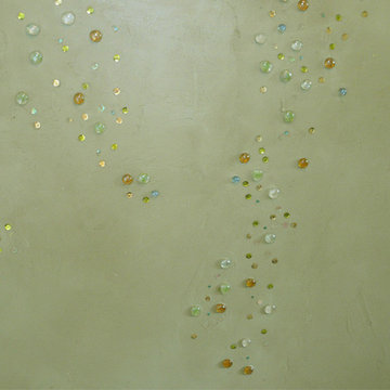 Beaded Plaster