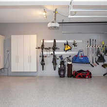 Dream Home - Garage