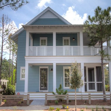 295 Pine Needle Way, Watercolor