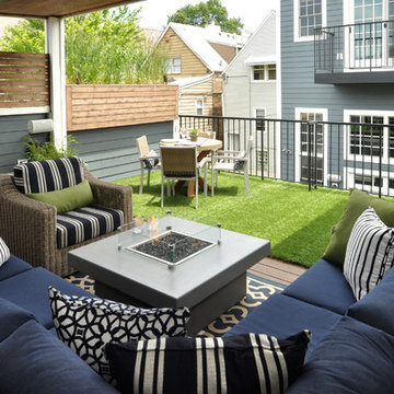 Bell Single Family Transitional
