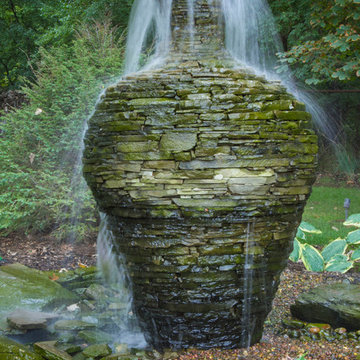 Water features