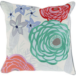 Buttercup (BTC-003) - Decorative Pillows