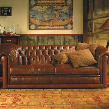 English sofas