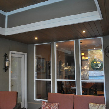 Kamp Covered Patio & Fireplace