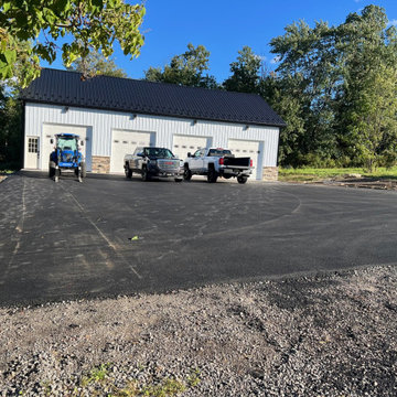 Detached Garage