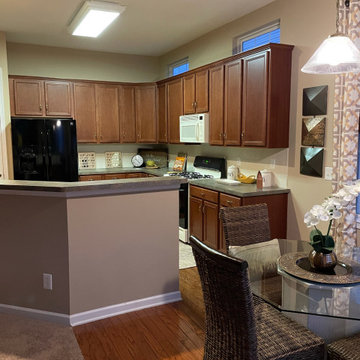 West Windsor Staging