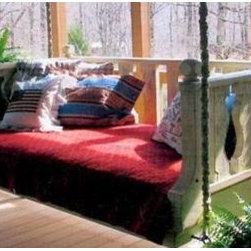 Antica Swing Bed - Outdoor Products
