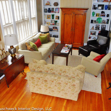 Squirrel Hill Home
