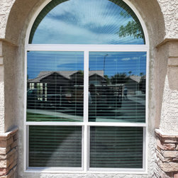 Vinyl Single Hung Windows - Windows