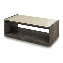 Cloe Rectangular Coffee Table by HUPPE - $572.00 - Coffee Table Sets
