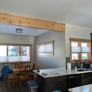 Cellular shades-
