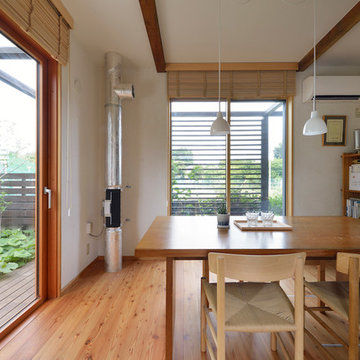 オフグリッド・えねこや六曜舎