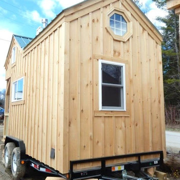 Tiny houses on wheels