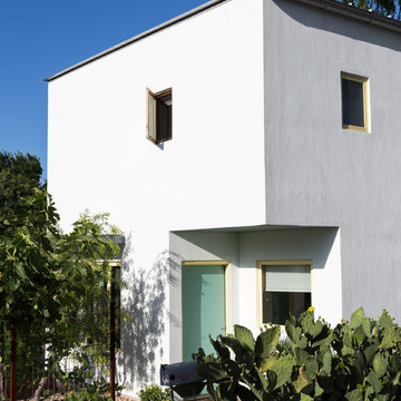 Rick and Cindy Architects - Living Small