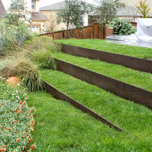 Terrace below Rigo's house