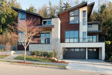 Exterior Stone