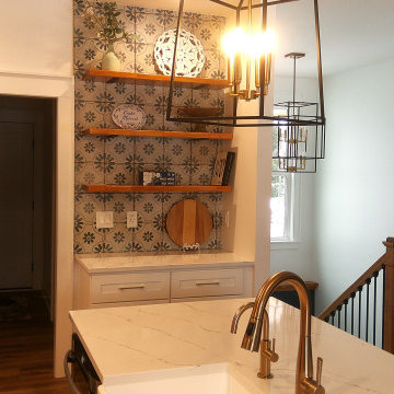 Well Appointed Craftsman Ranch