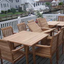 Our Products - Outdoor Dining Sets