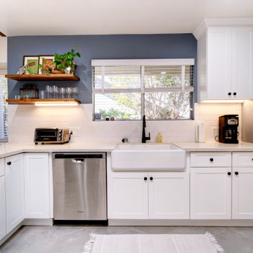 Full Home Remodeling - Kensington San Diego