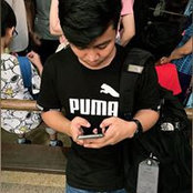 Gee Adnan's photo