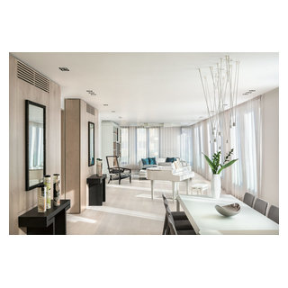 Picture of Luxury European Penthouse - Contemporary - Other - by KNOF design ...