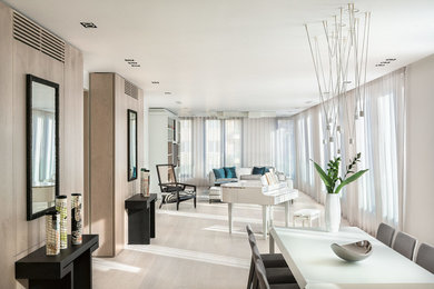 Luxury European Penthouse